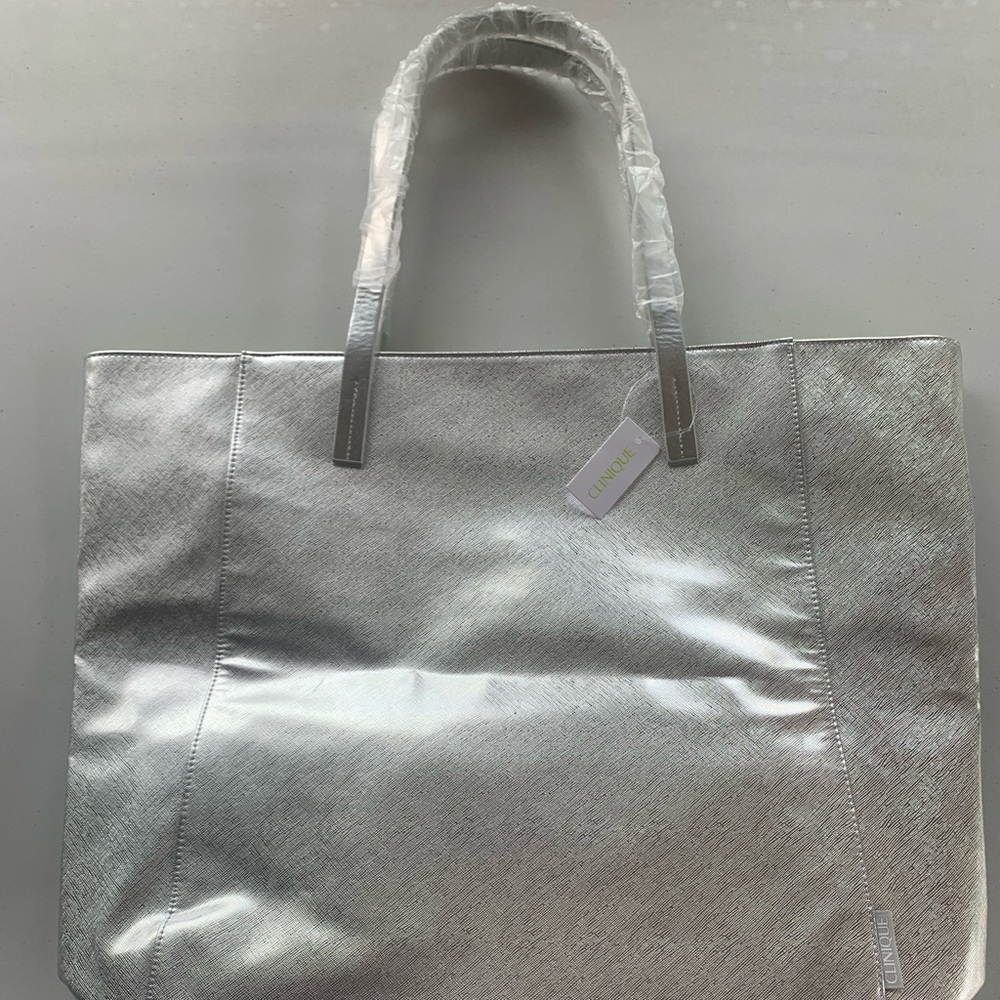 Clinique : bag : tote